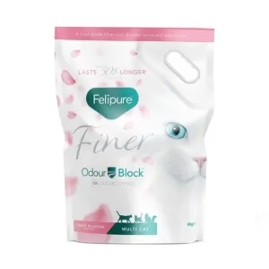 Felipure Finer Multi Cat Cherry Blossom Scented Litter