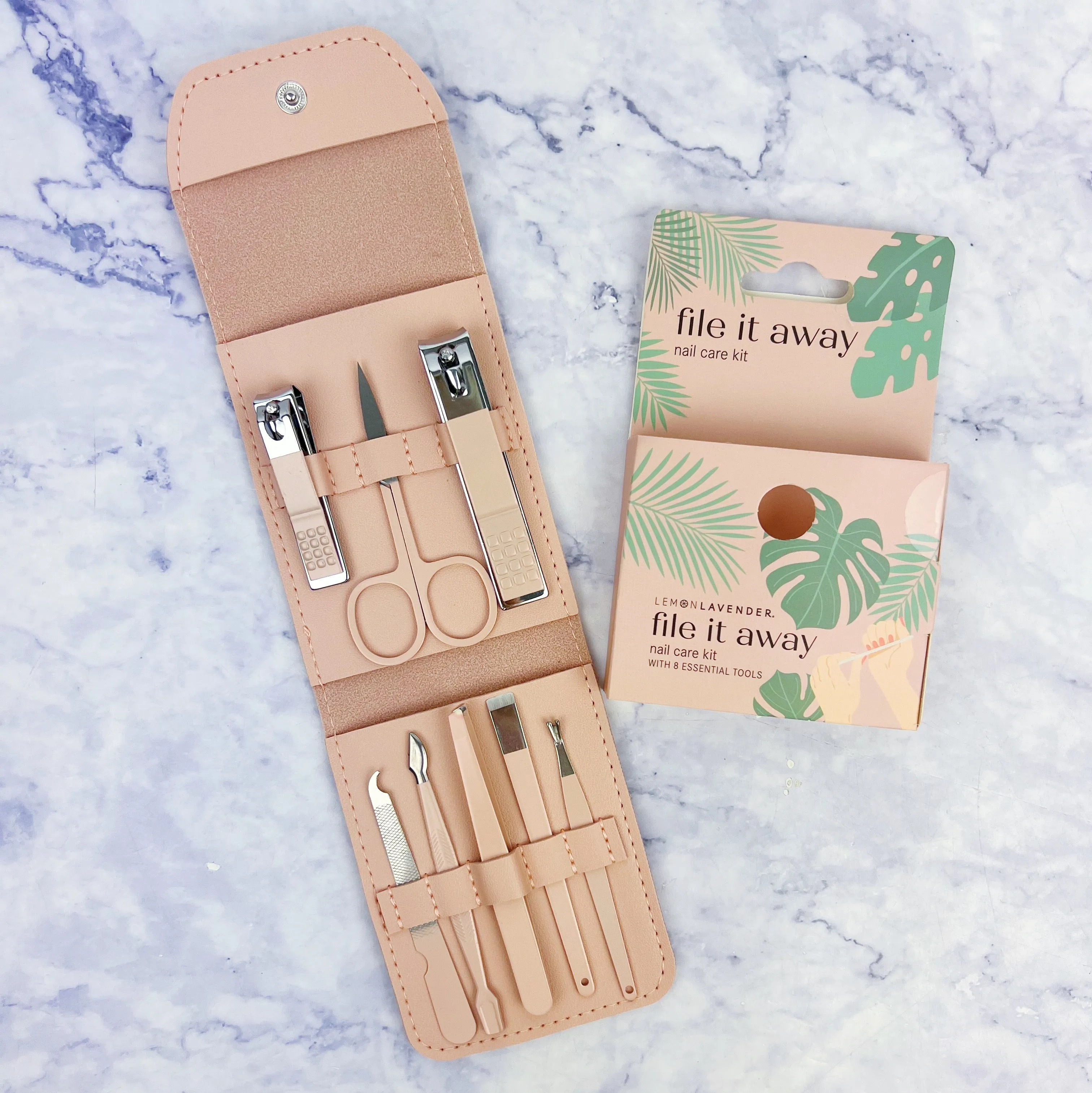 File It Away Nail Care Kit