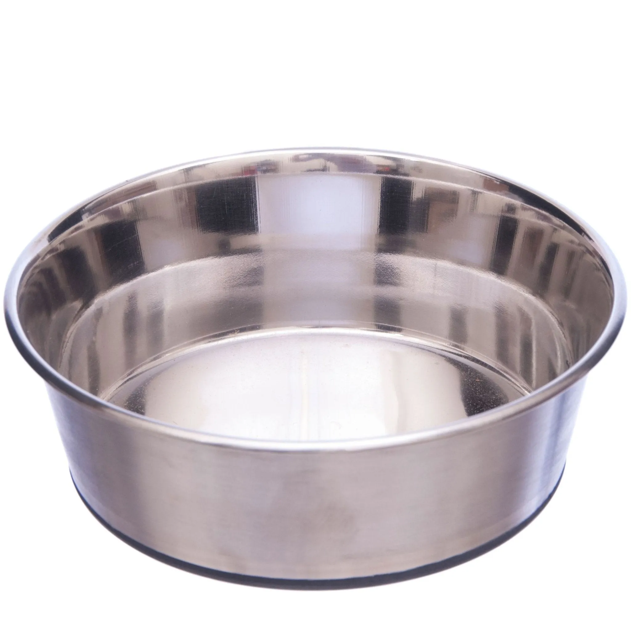 Heavy Duty Bowl w/ Rubber Base