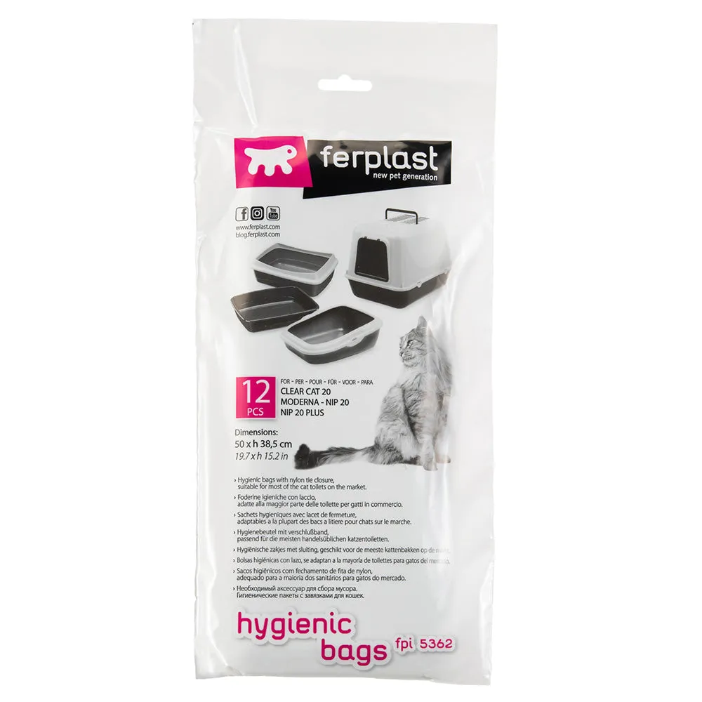 Hygienic bags FPI 5362