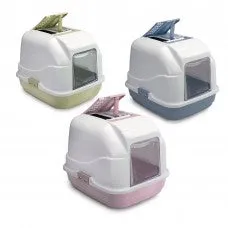 Imac Easy Cat Hooded Toilet