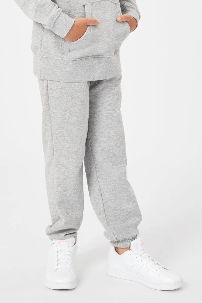 INSPORT JUNIOR ALASKA GREY TRACKPANTS