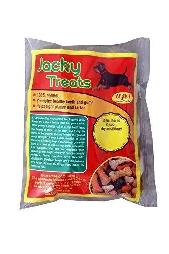 Jacky Treats- Blade Dog Nail Clippers with filler