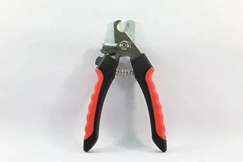 Jacky Treats- Blade Dog Nail Clippers with filler