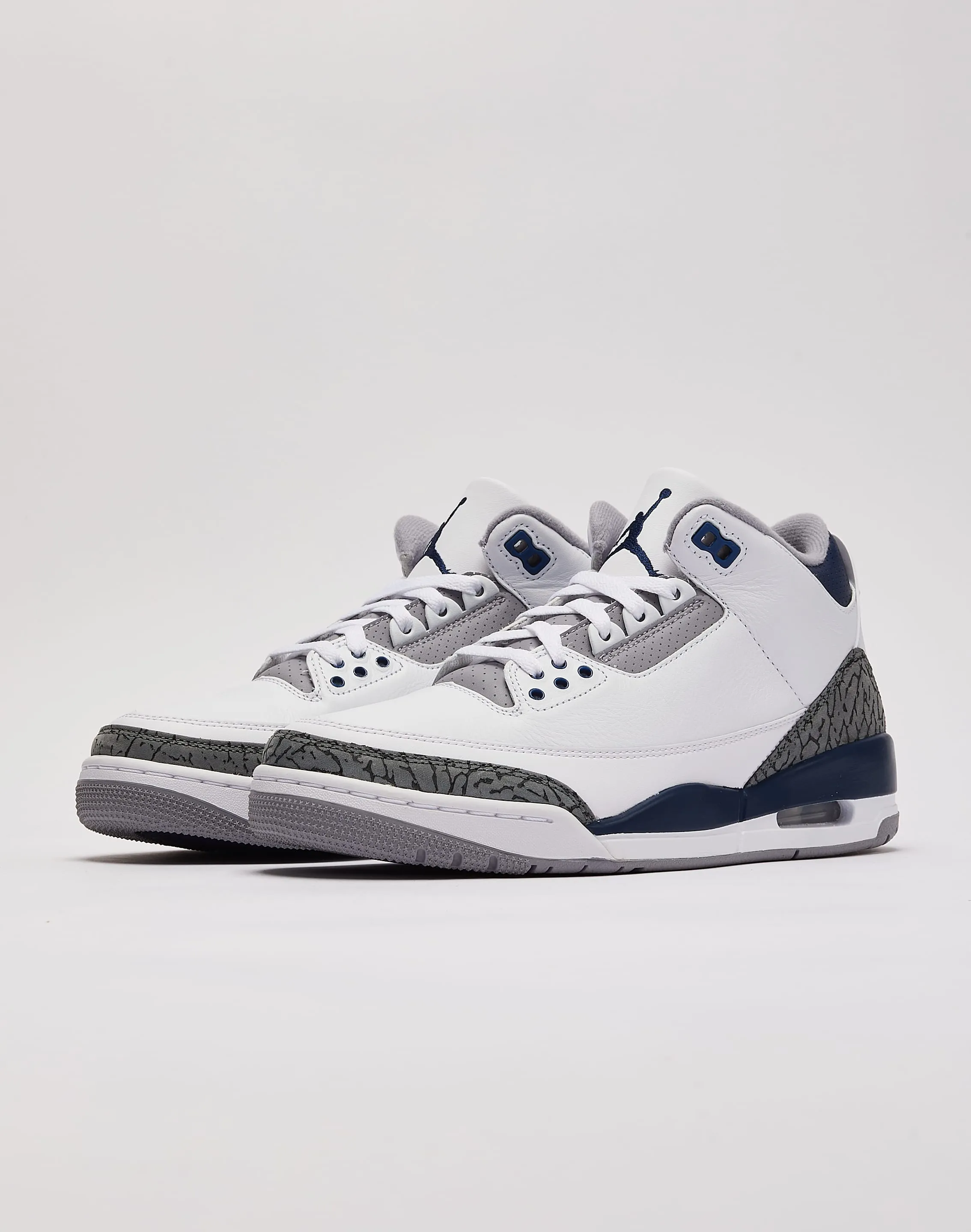 Jordan Air Jordan 3 Retro 'Midnight Navy'