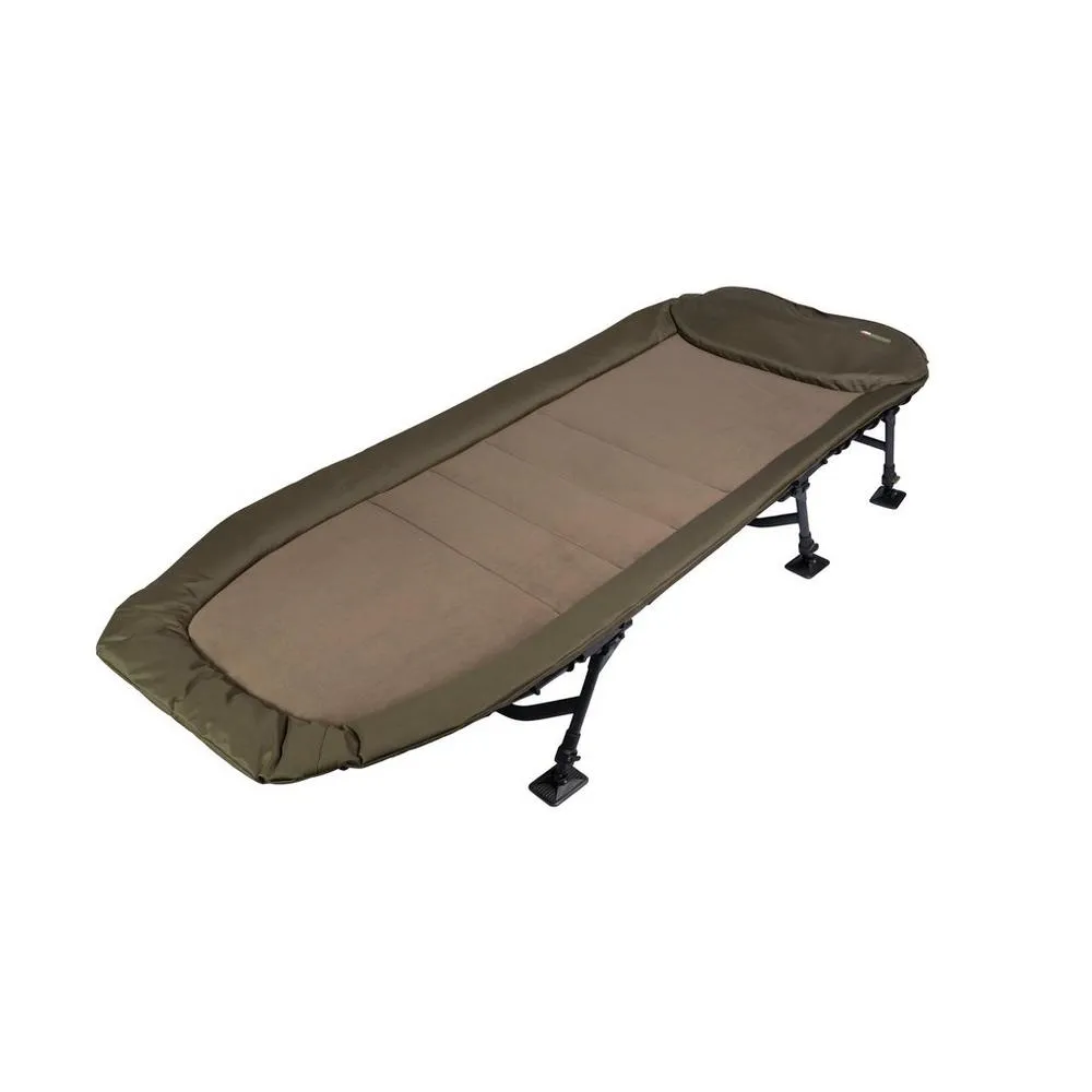 JRC Defender II Flatbed Bedchair Wide