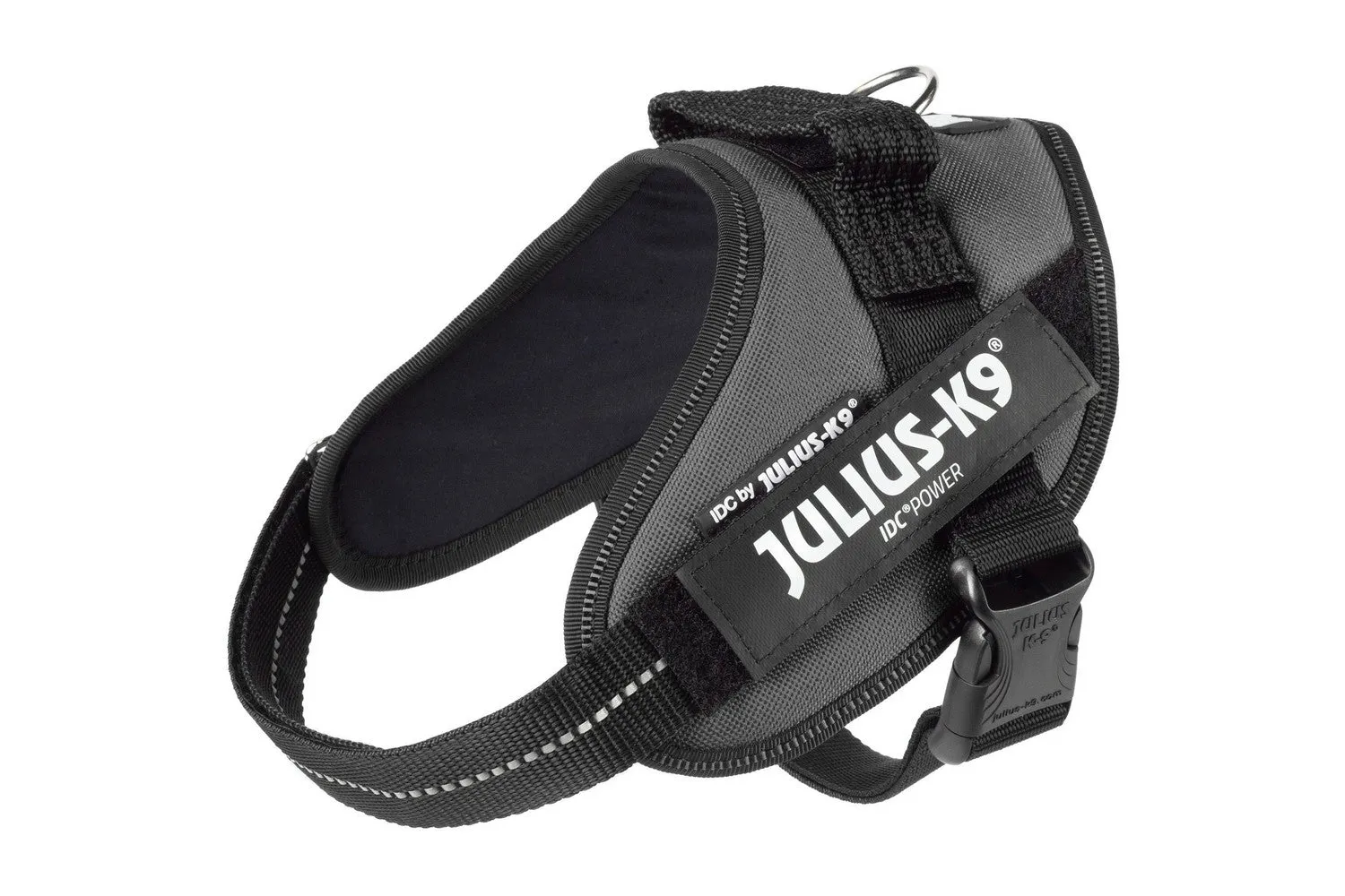 Julius K-9 IDC Power Harness Anthracite