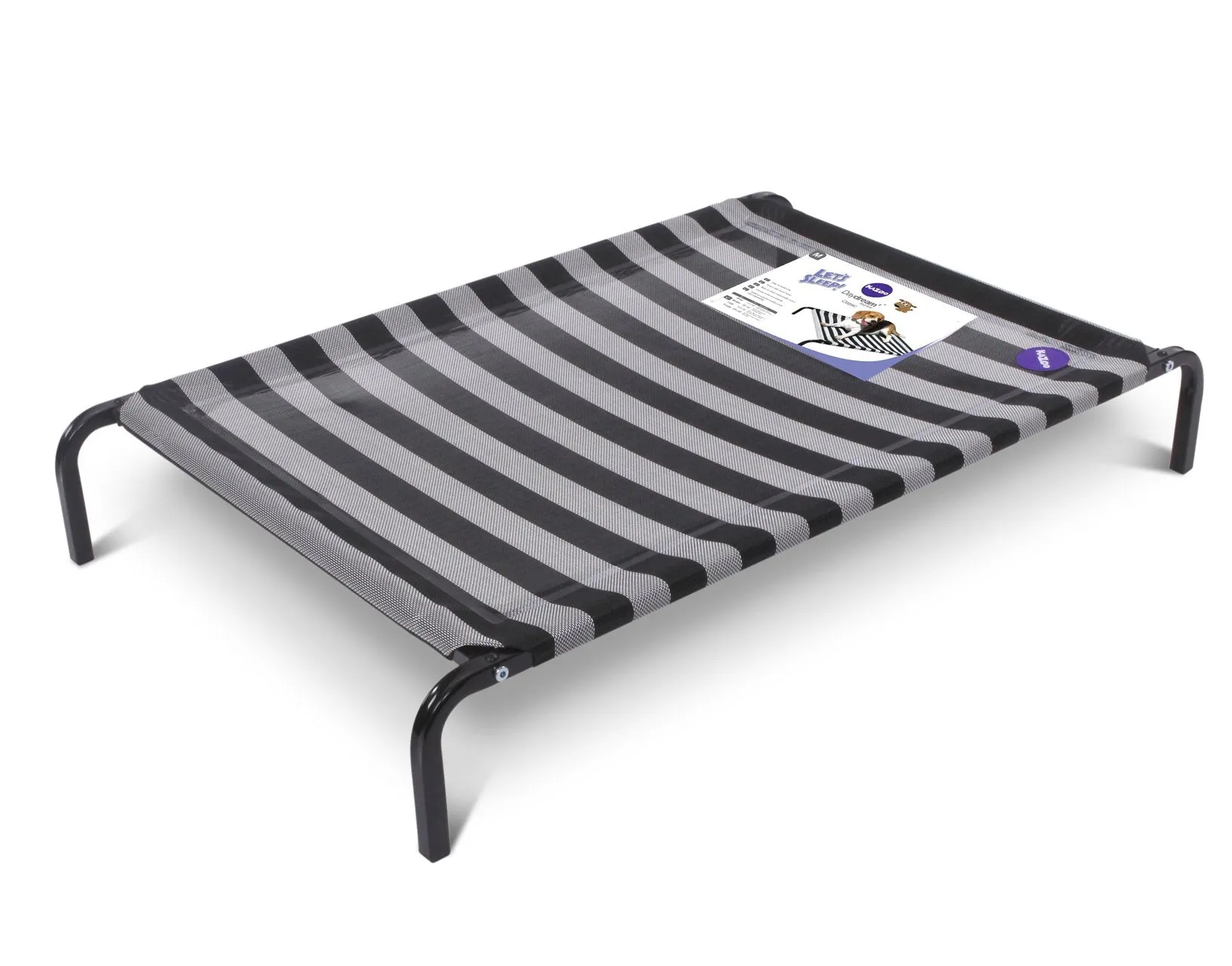 Kazoo Daydream Classic Bed Black & White