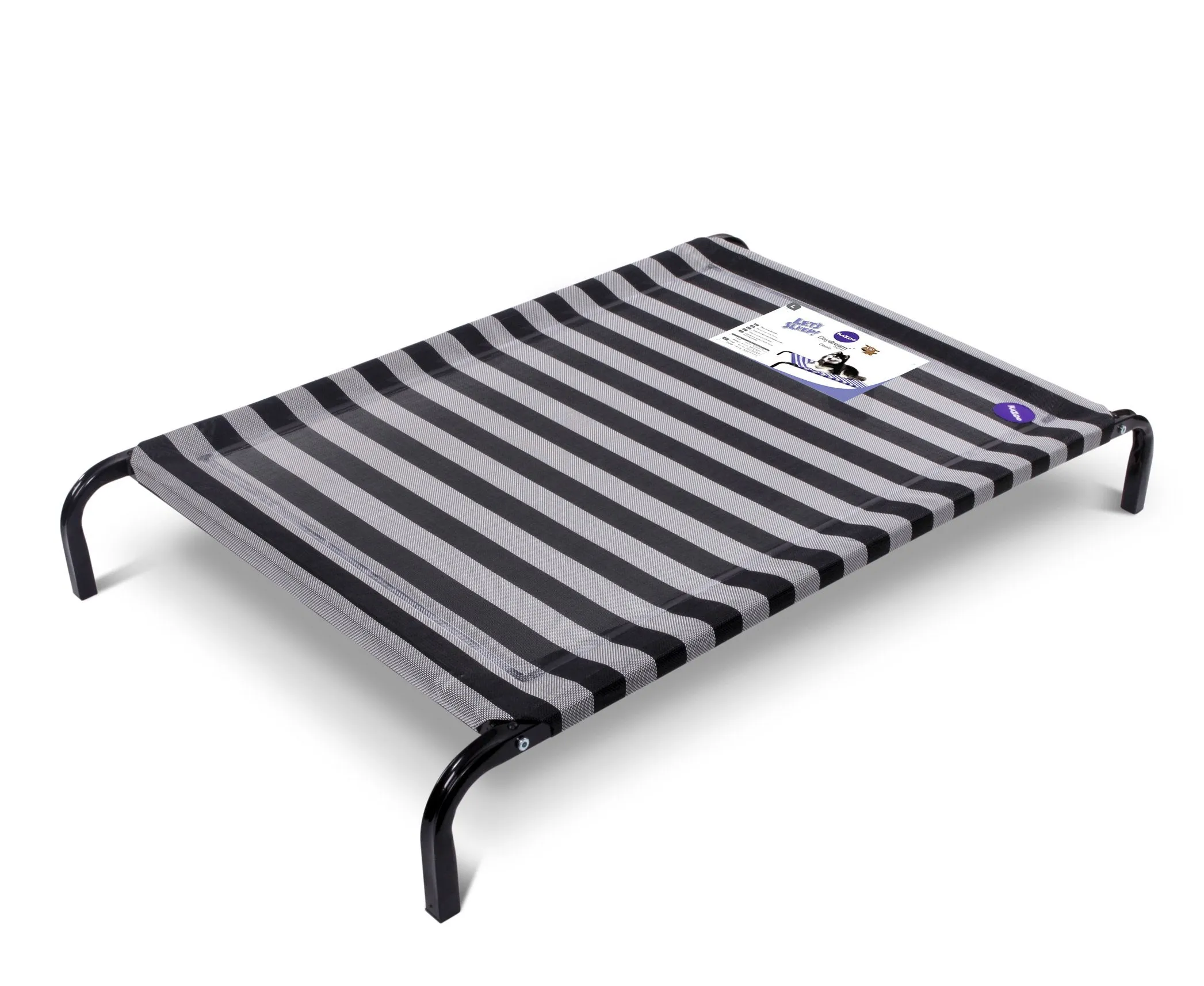 Kazoo Daydream Classic Bed Black & White