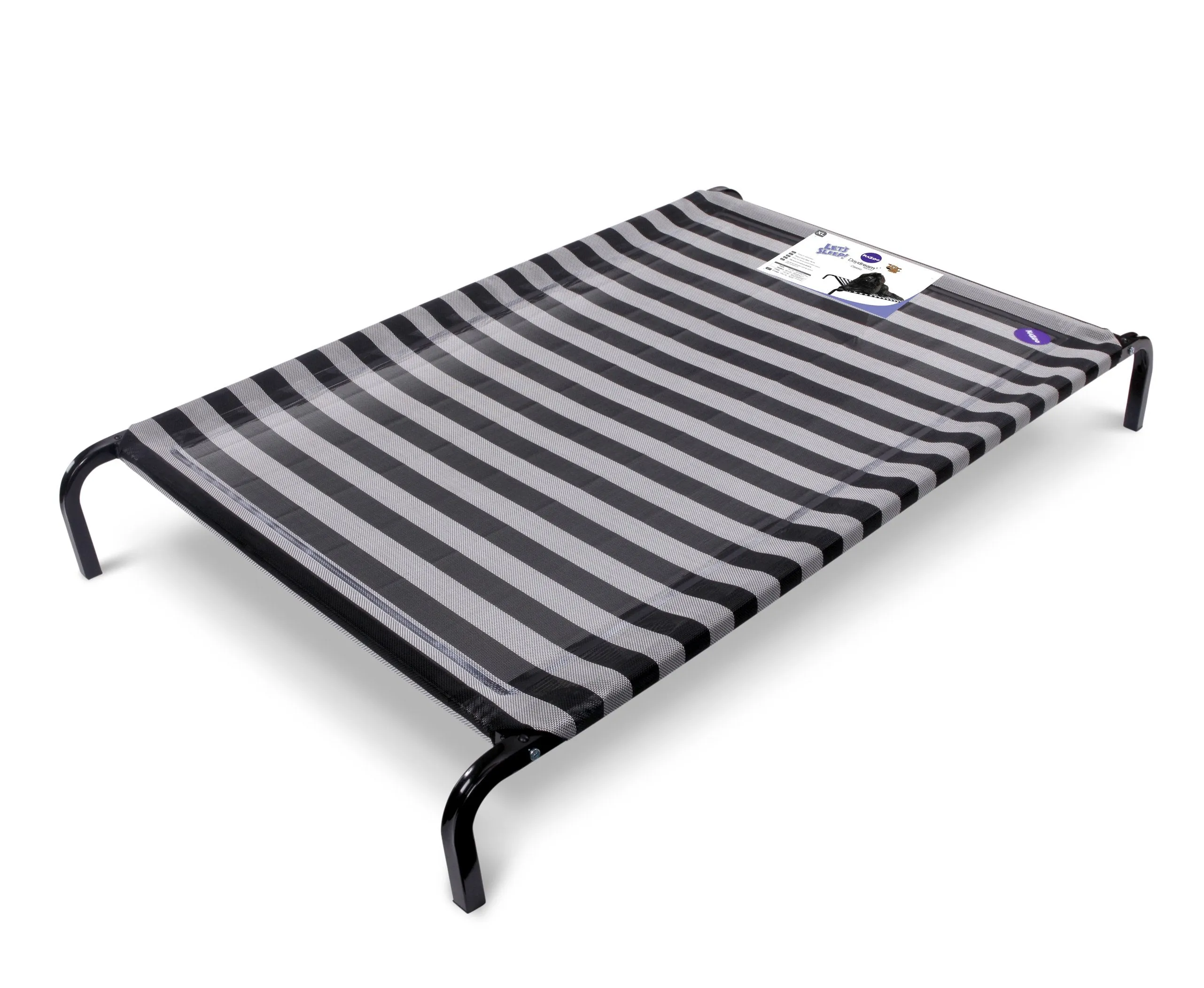 Kazoo Daydream Classic Bed Black & White