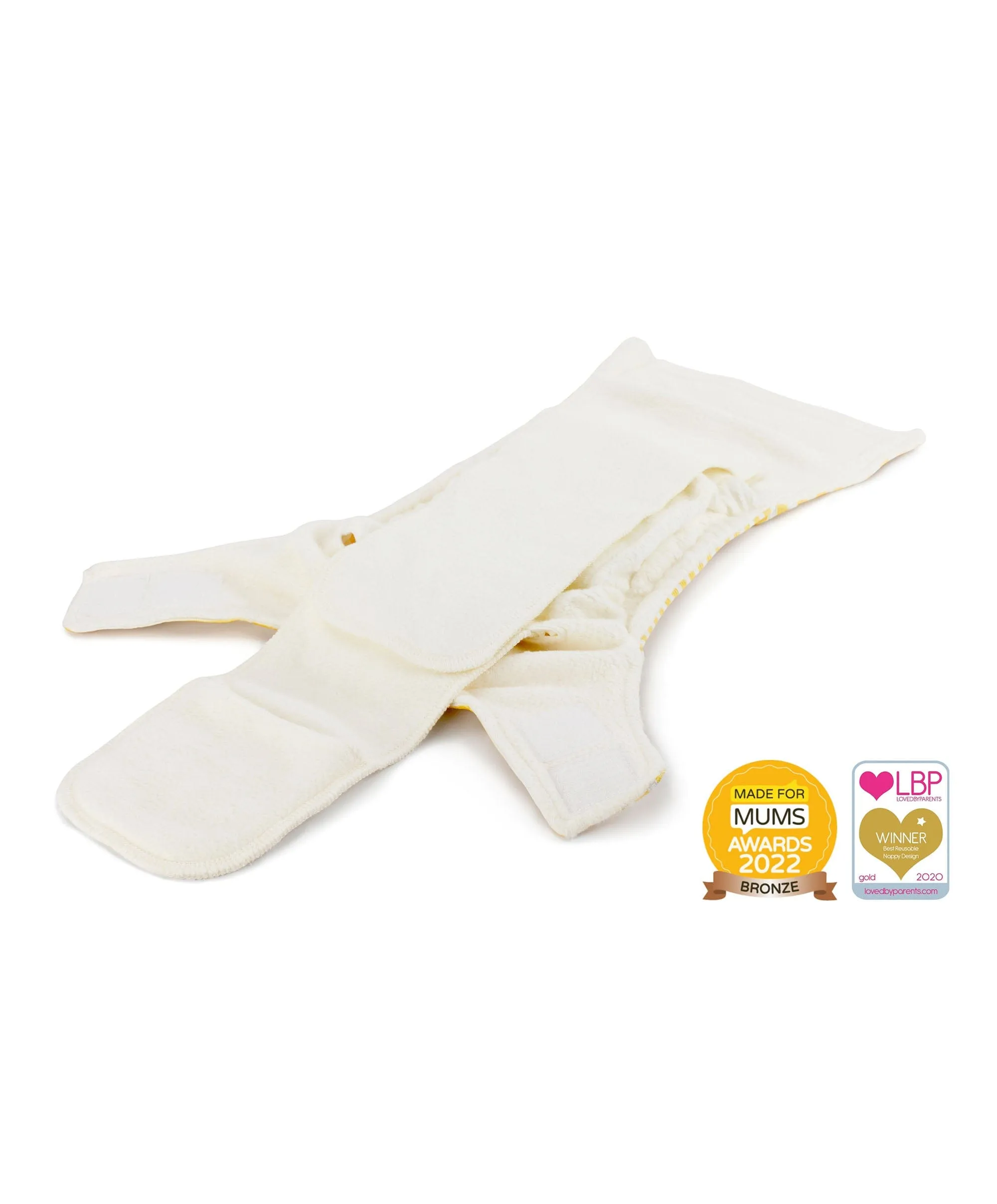 Kit & Kin Reusable Nappies Essentials Kit