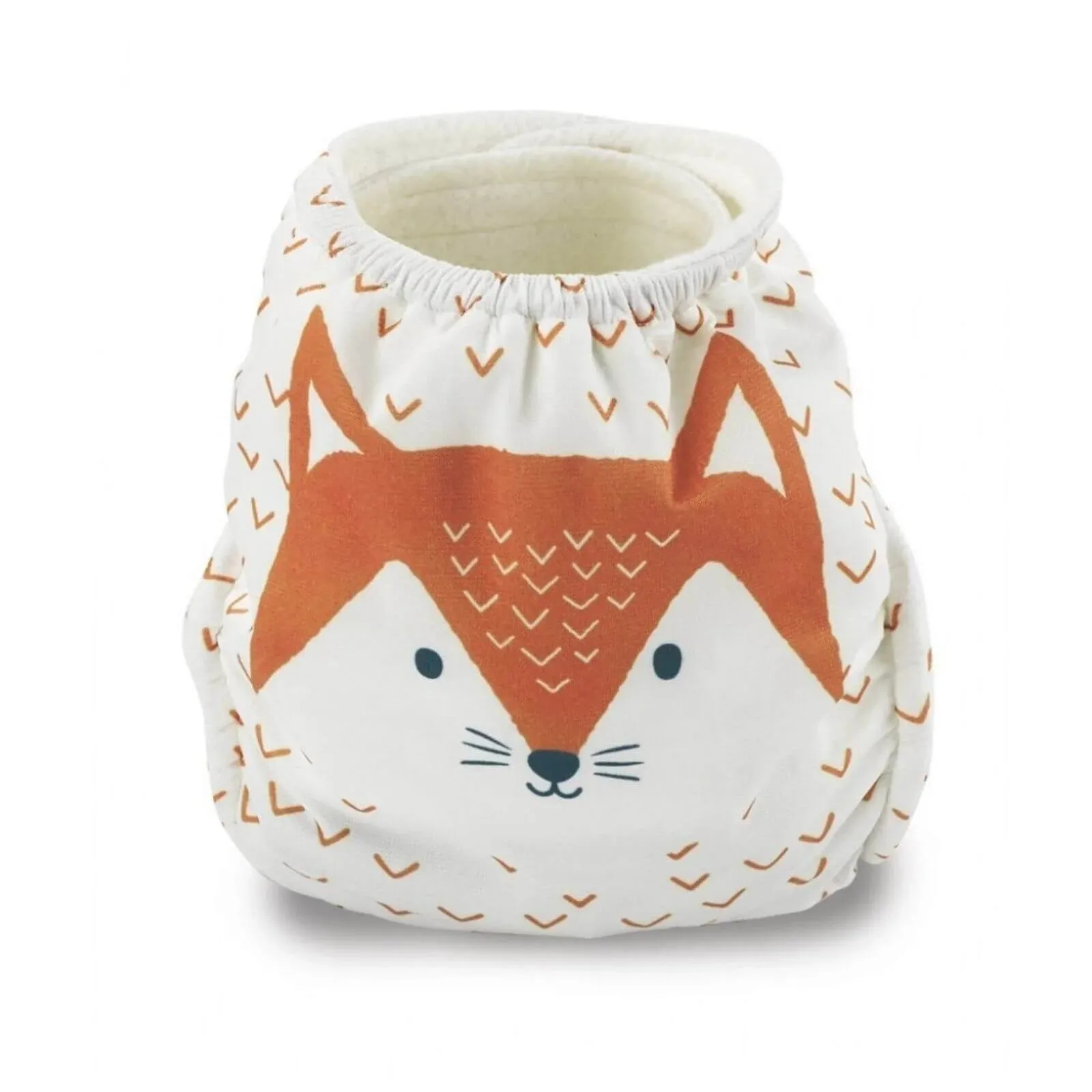 Kit & Kin Reusable Nappy - Fox