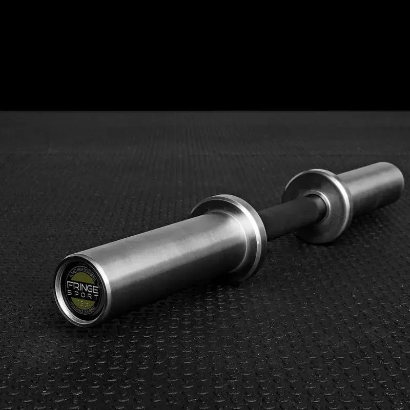 Loadable Dumbbell