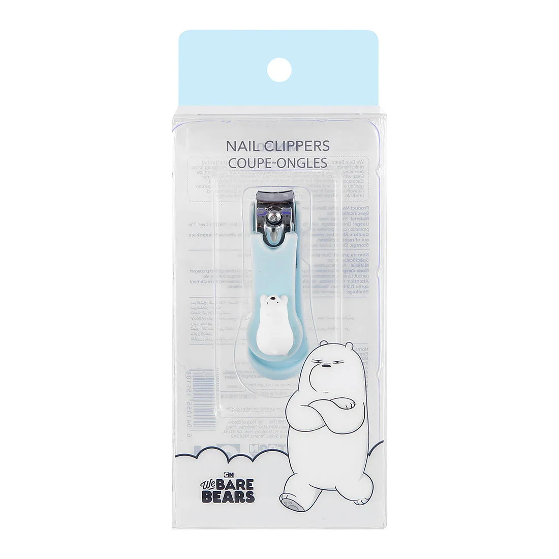 MINISO We Bare Bears Nail Clippers (Random pick)