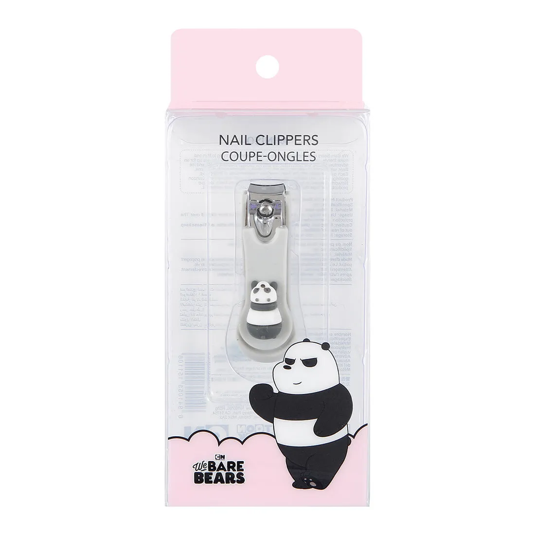 MINISO We Bare Bears Nail Clippers (Random pick)