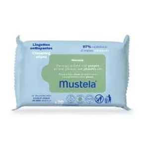 Mustela Cleansing Wipes