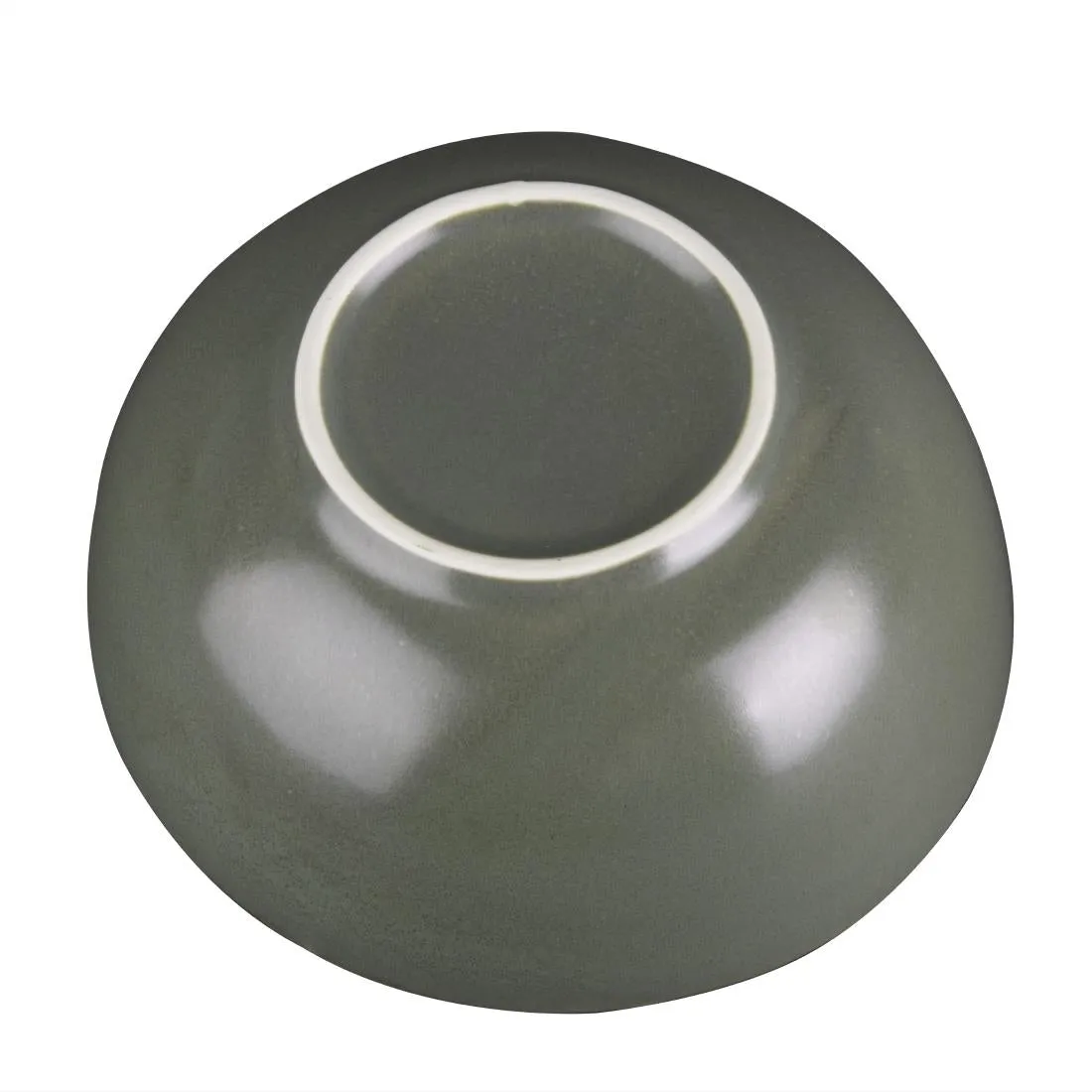 Olympia Build-a-Bowl Deep Bowls Green 110mm (Pack of 12) - FC706