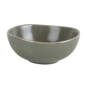 Olympia Build-a-Bowl Deep Bowls Green 110mm (Pack of 12) - FC706