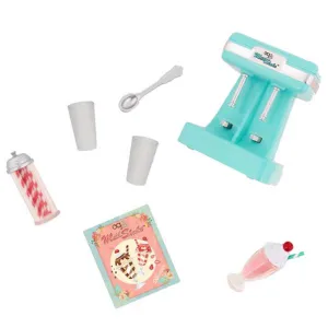 Our Generation Doll Accessories Retro - Milkshake