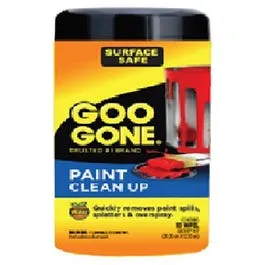 Paint Wipes, 50-Ct.