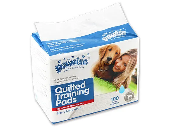 PAWISE  Pee pads,33*45,100pcs/bag