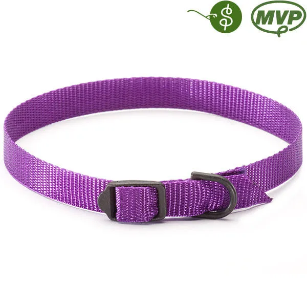 Pet Collars – Nylon (Retail Ready)