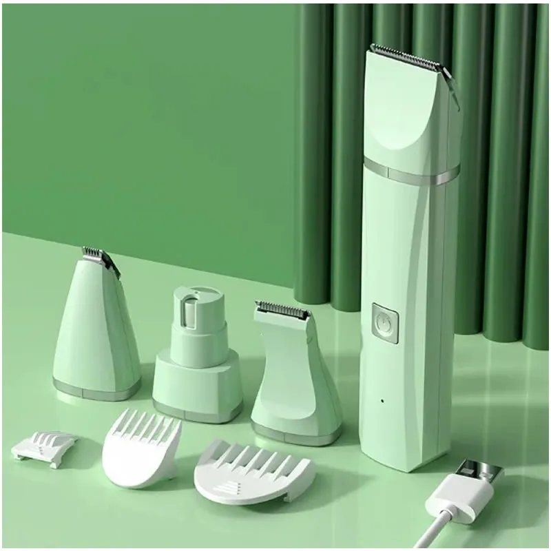 Portable 4 In 1 Pet Hair Trimmer F49-8-1161