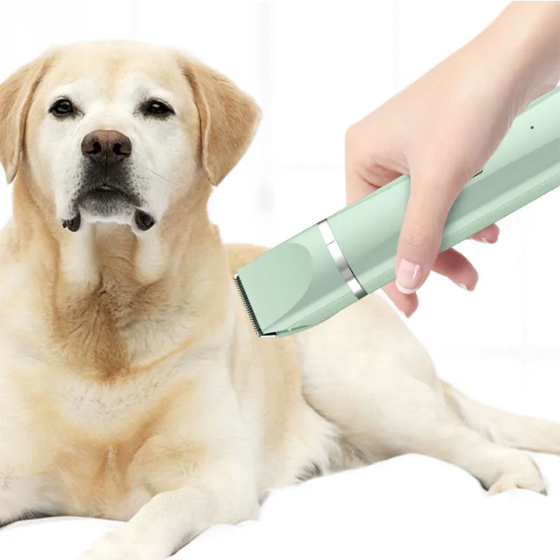 Portable 4 In 1 Pet Hair Trimmer F49-8-1161