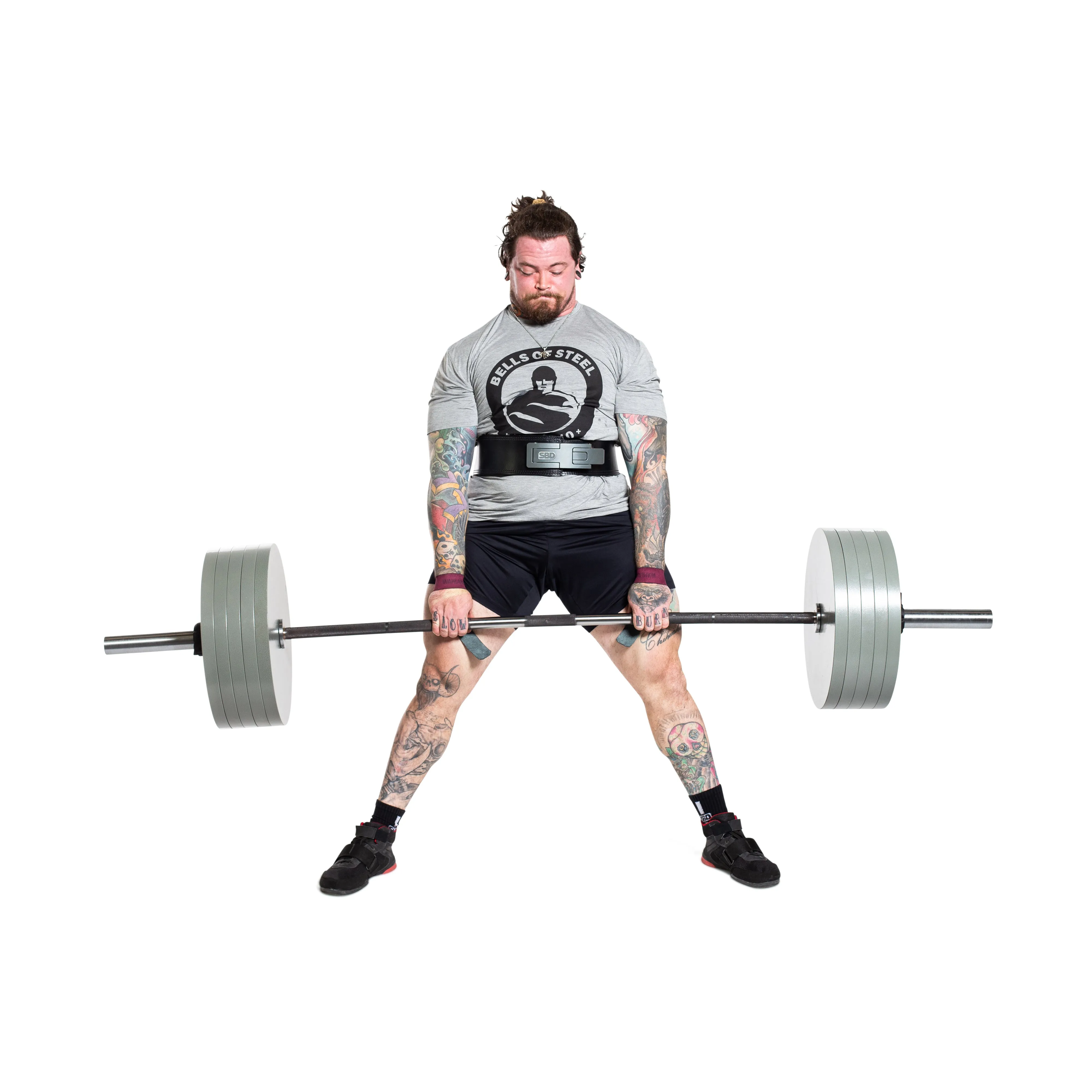 Powerlifting Bar