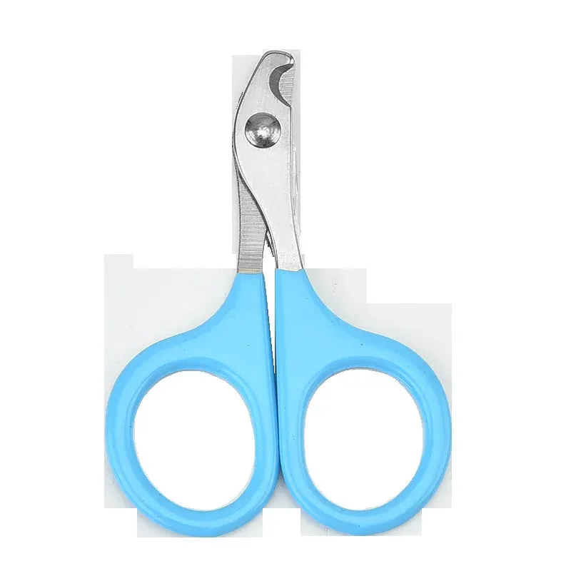 Professional Pet Nail Clippers for Dogs, Cats, and Small Animals