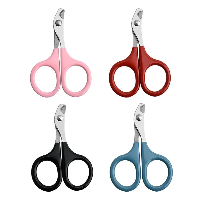 Professional Pet Nail Clippers for Dogs, Cats, and Small Animals