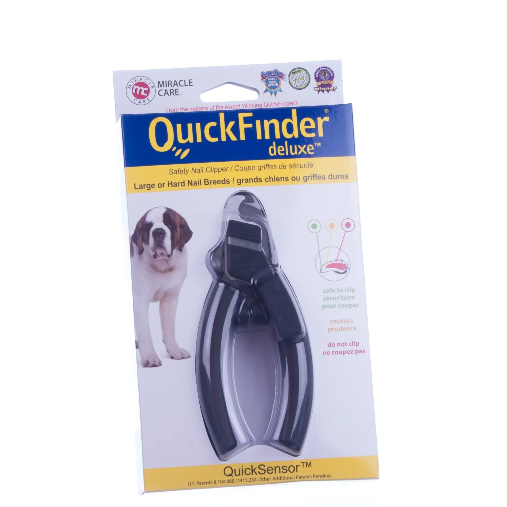 QuickFinder Nail Clippers