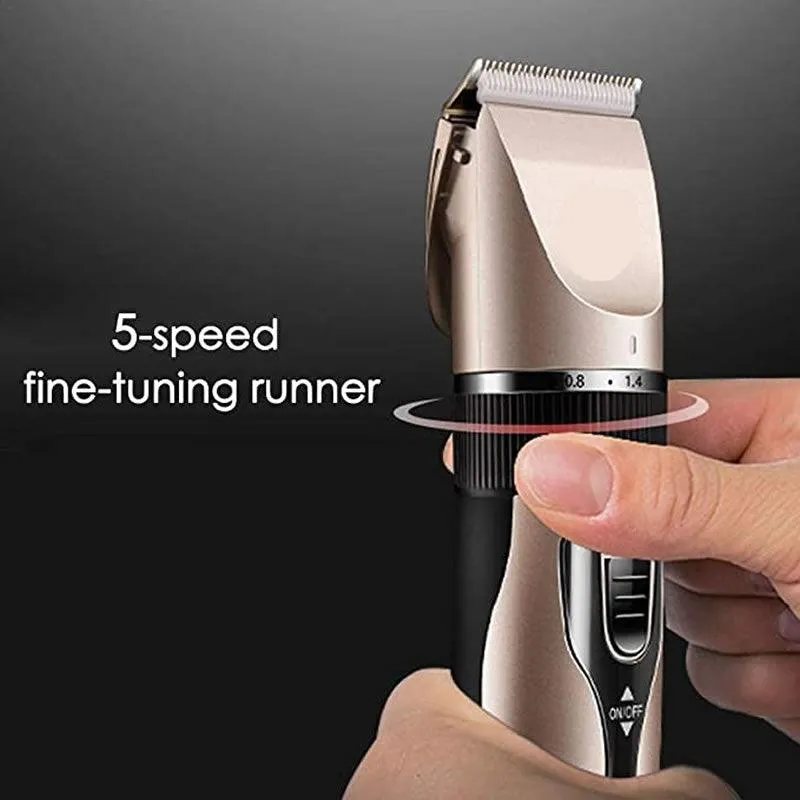 Rechargeable Hair Clipper DC-186