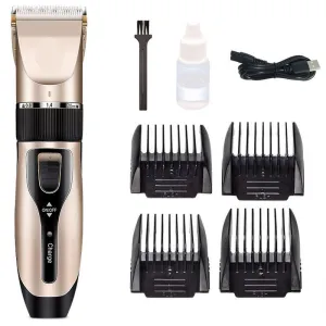 Rechargeable Hair Clipper DC-186