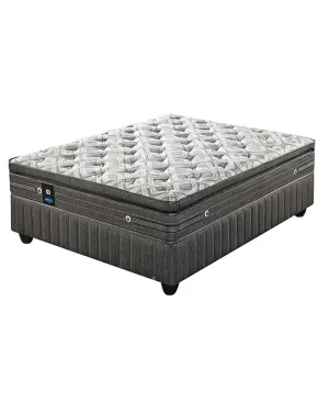 Sealy Posturepedic Borgio Plush 3/4 Bed