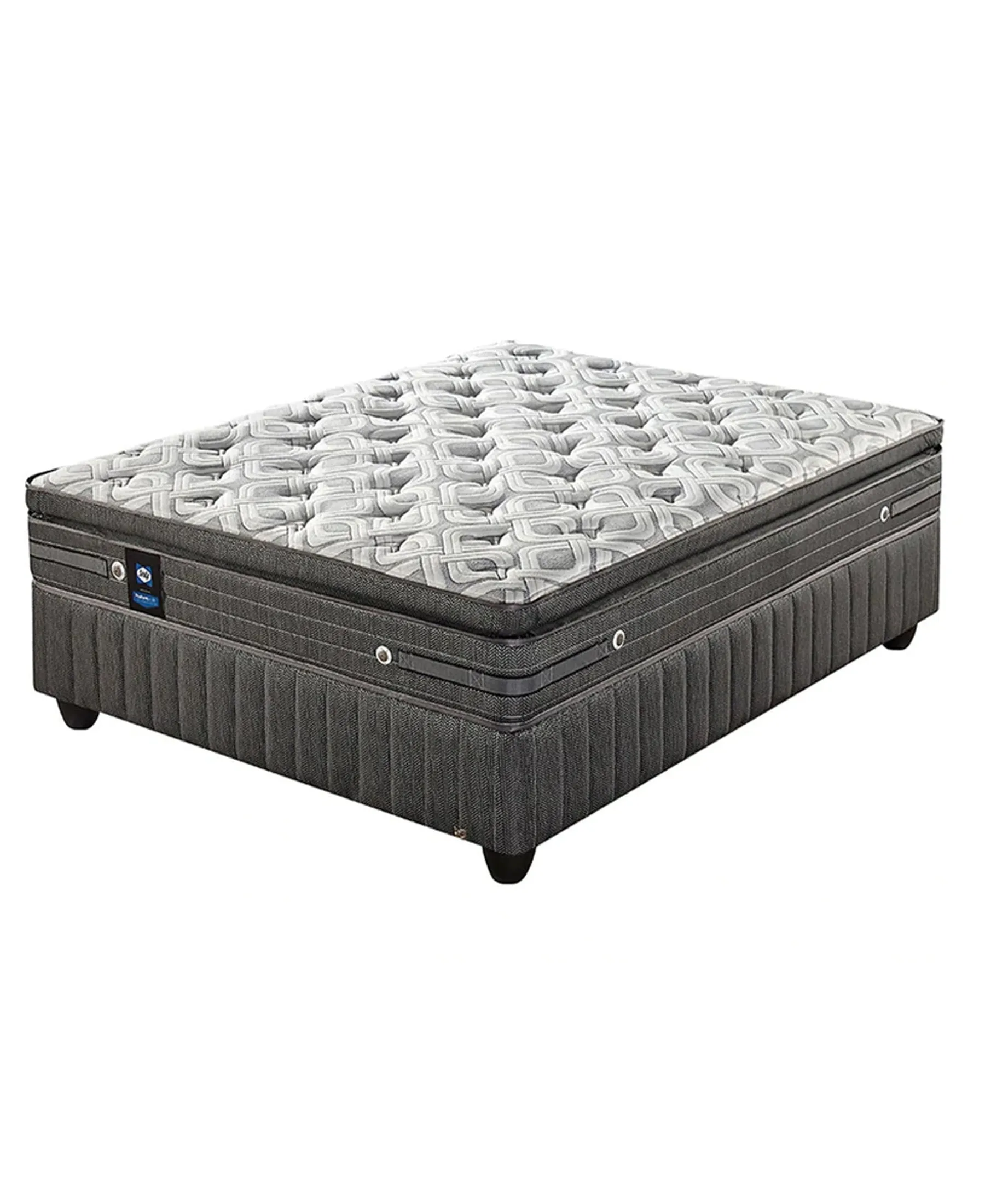 Sealy Posturepedic Borgio Plush 3/4 Bed