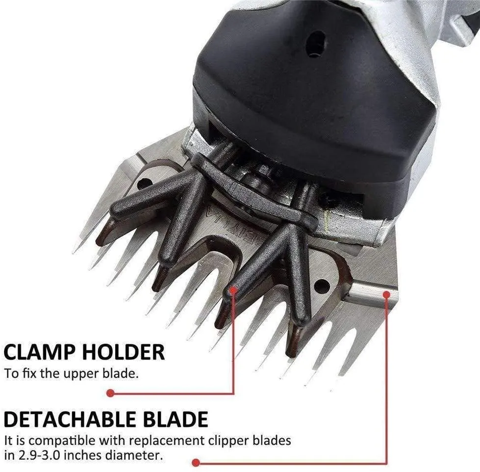 Sheep Clippers 450W 6 Adjustable