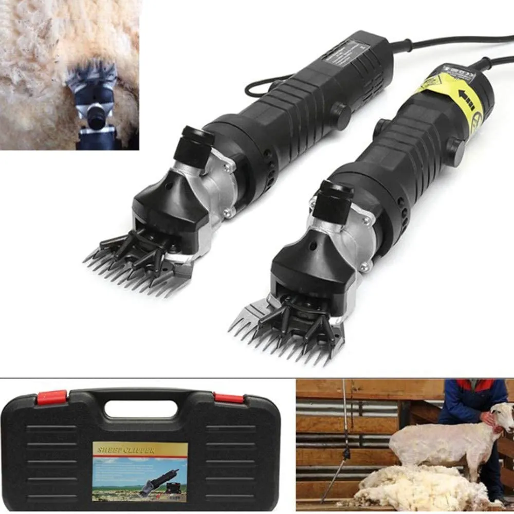 Sheep Clippers 450W 6 Adjustable