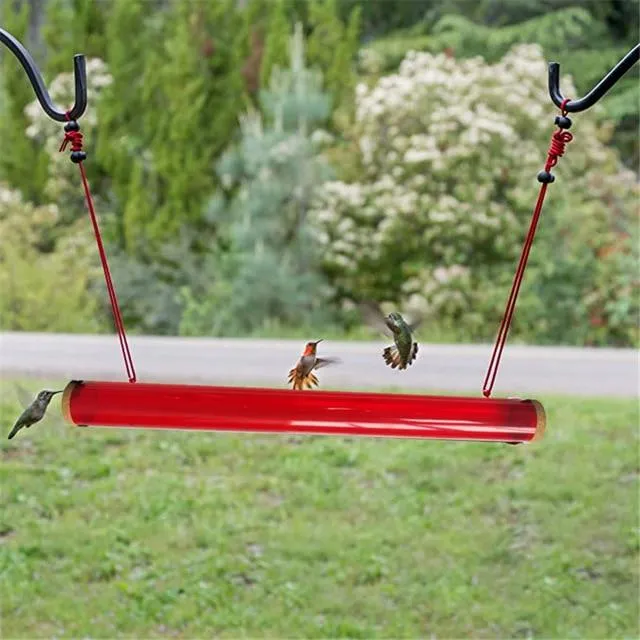 Smart Hummingbird Feeder For Outdoors