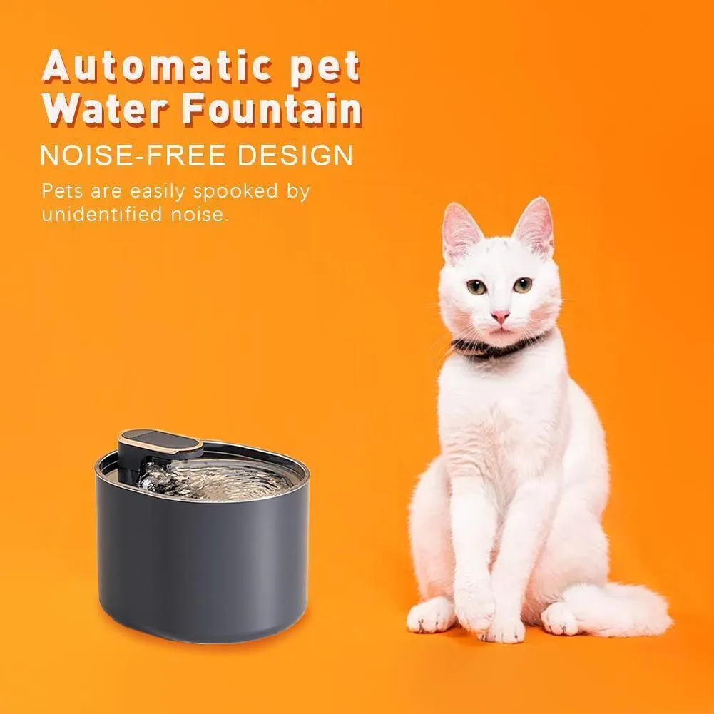 Smart Sensor Water Dispensor For Pets Rb-14