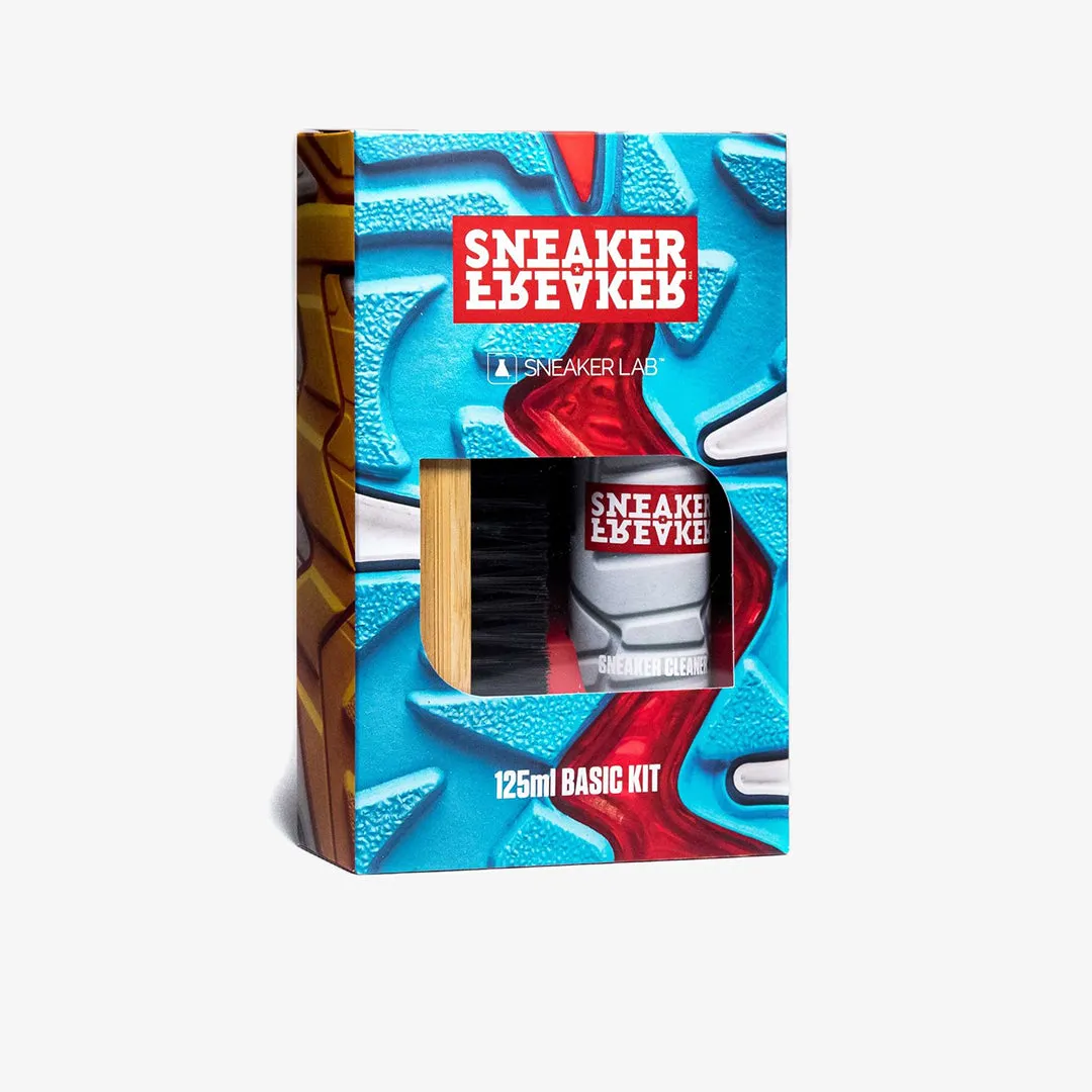 Sneaker Lab | SNEAKER LAB BASIC KIT 125ML