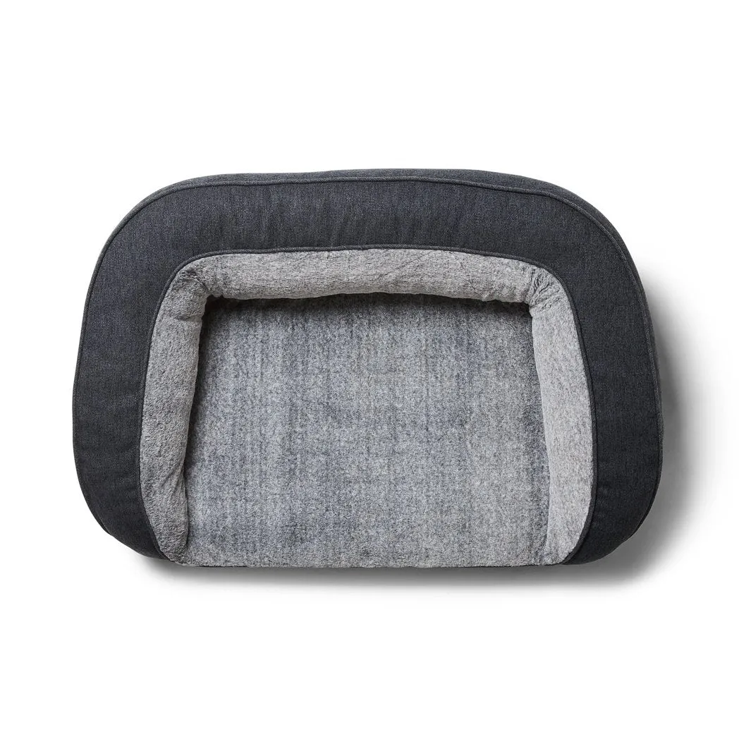 Snooza Ortho Sofa Chinchilla Dog Bed Medium^^^