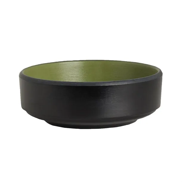 Steelite Baja Cactus Bowls 127mm (Pack of 24) - VV4118