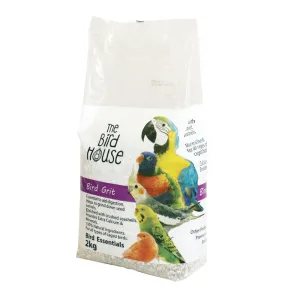 The Bird House Bird Grit 2kg