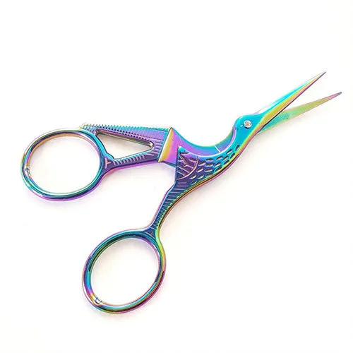 Titanium Stork Scissors