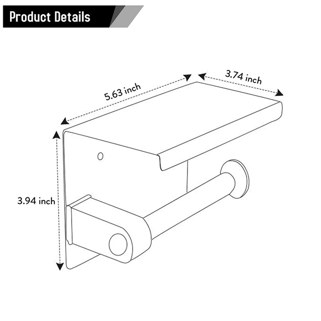 Toilet Paper Holder