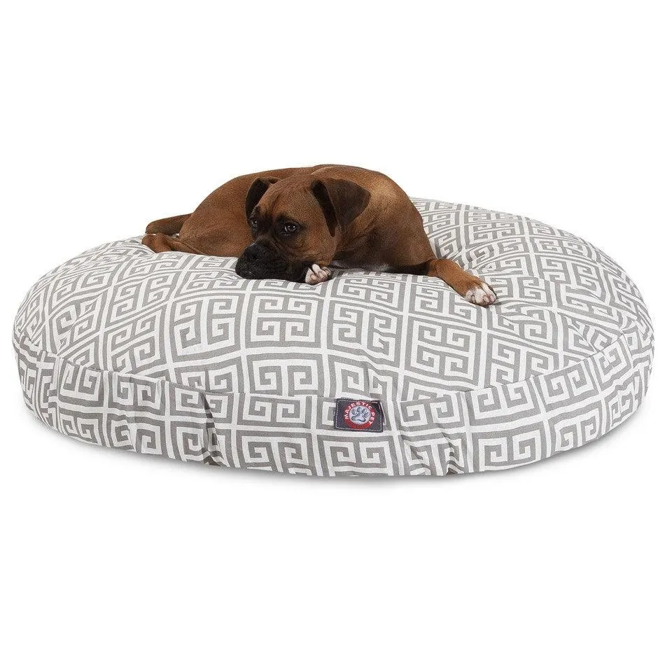 Towers Round Dog Bed