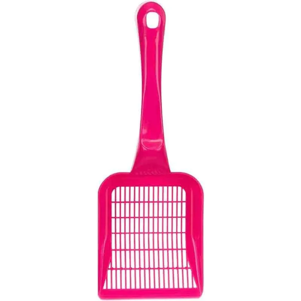 Trixie Litter Scoop for Heavy Ultra Litter for Cats (Green)