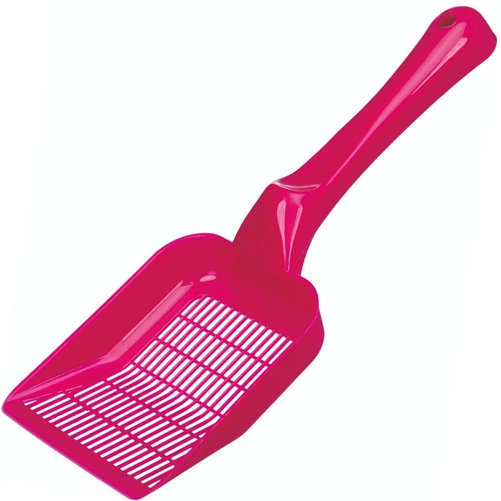 Trixie Litter Scoop for Heavy Ultra Litter for Cats (Green)