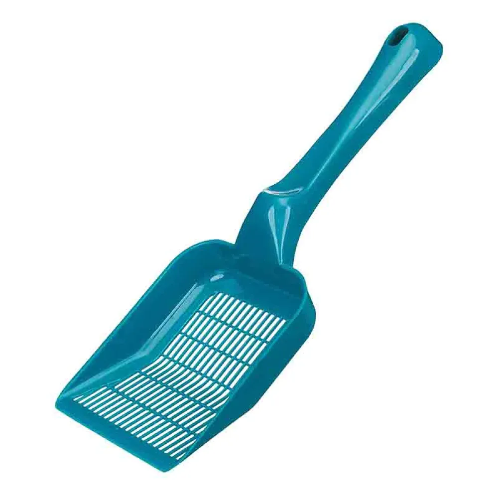 Trixie Litter Scoop for Heavy Ultra Litter for Cats (Green)